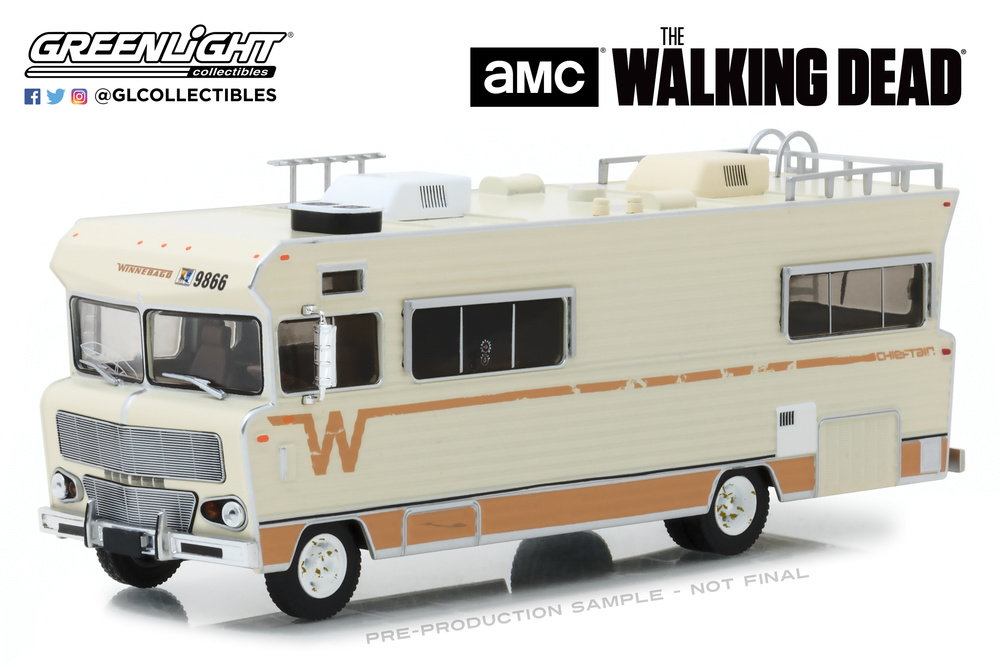 Winnebago Chieftain 