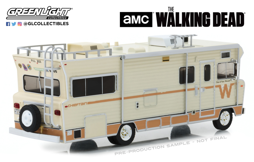 Winnebago Chieftain 