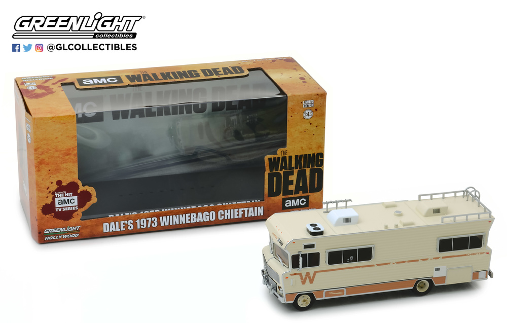 Winnebago Chieftain 