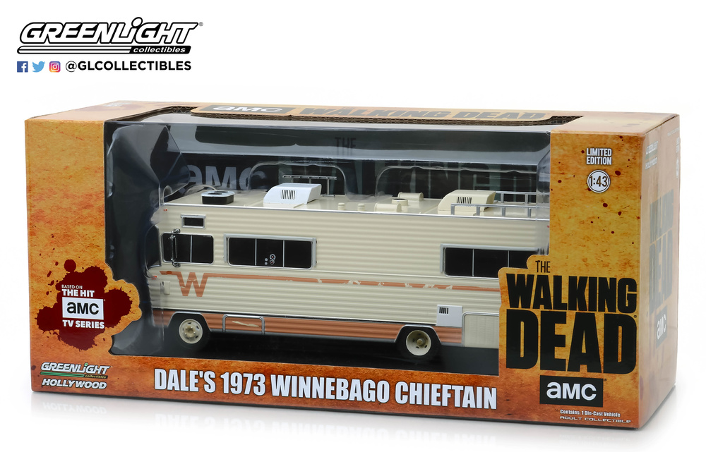 Winnebago Chieftain 