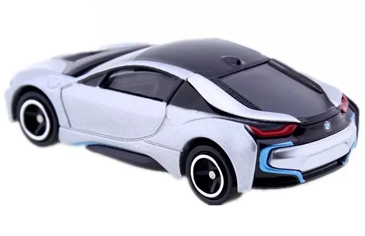 BMW i8 Tomica BX017 escala 1/64 