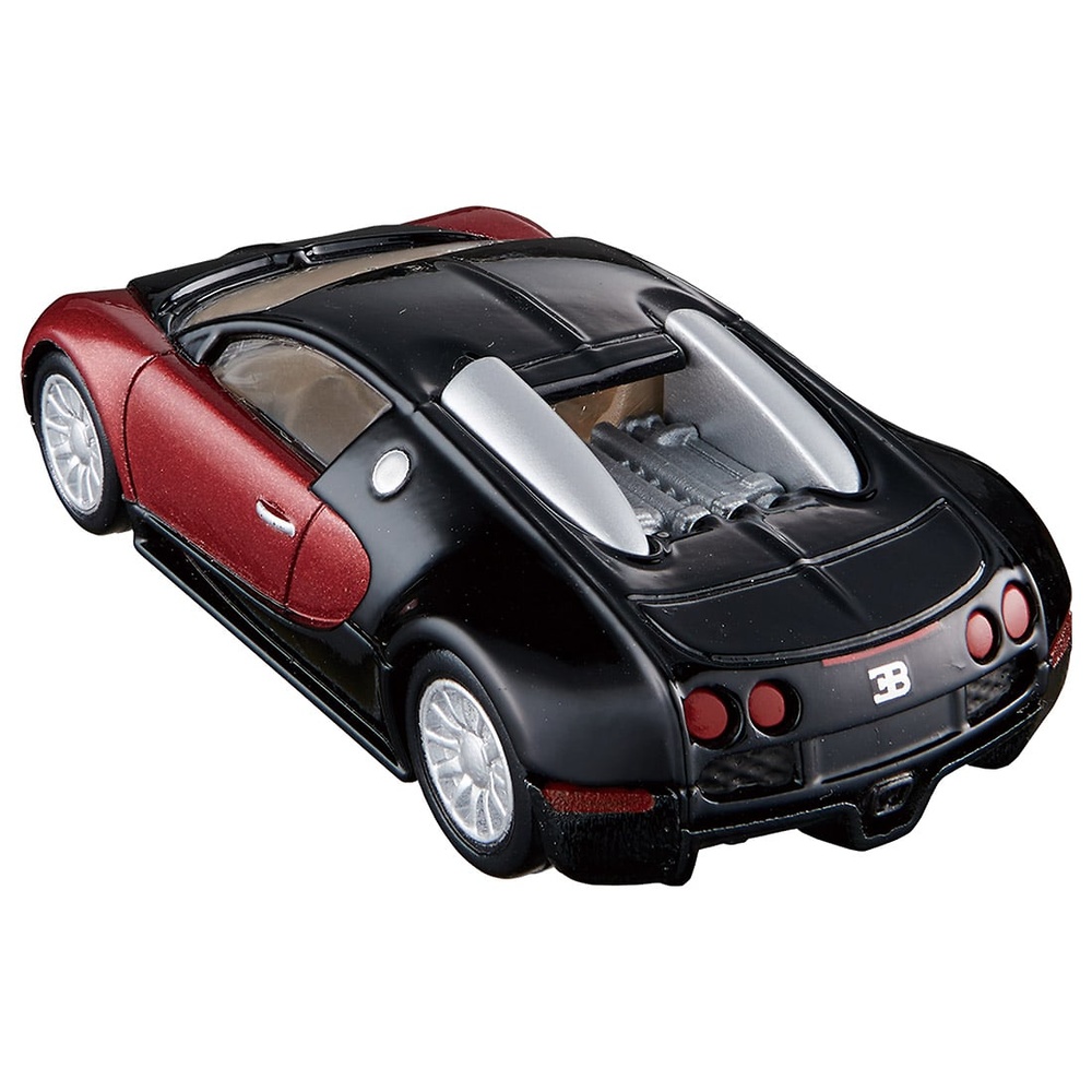 Bugatti Veyron 16.4 Tomica Premium No.20 escala 1/64 
