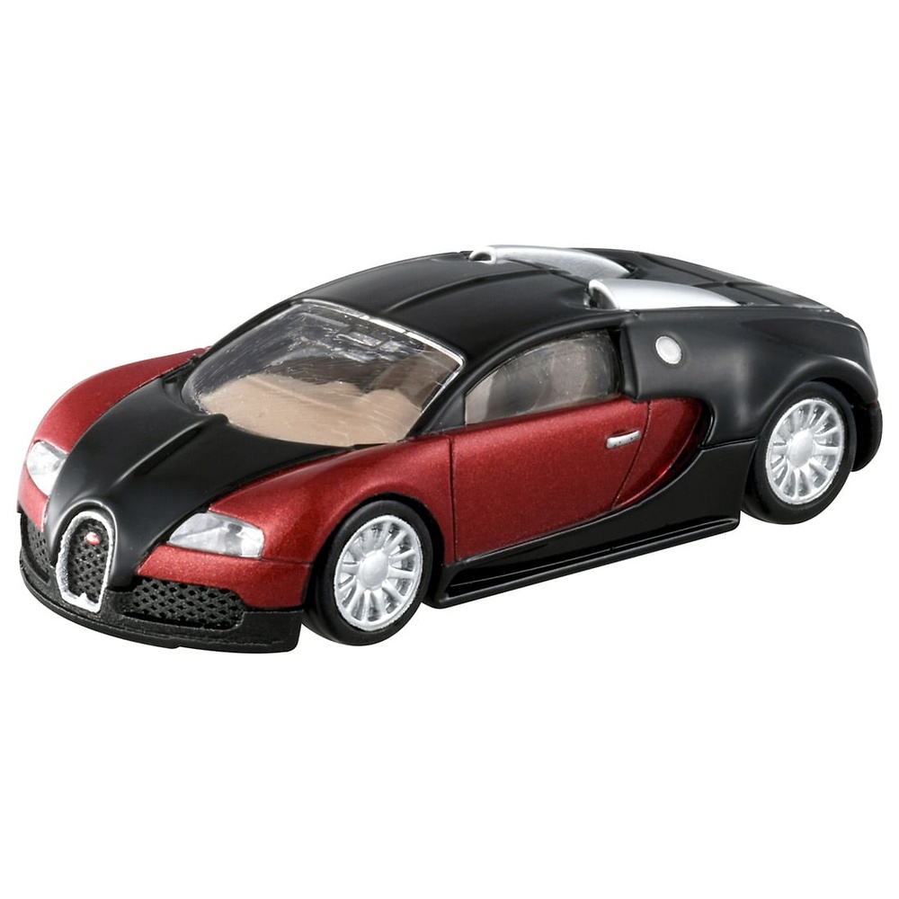 Bugatti Veyron 16.4 Tomica Premium No.20 escala 1/64 