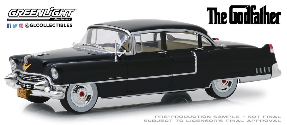 Cadillac Fleetwood Serie 60 (1955) 