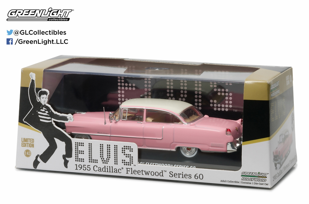 Cadillac Fleetwood Serie 60 
