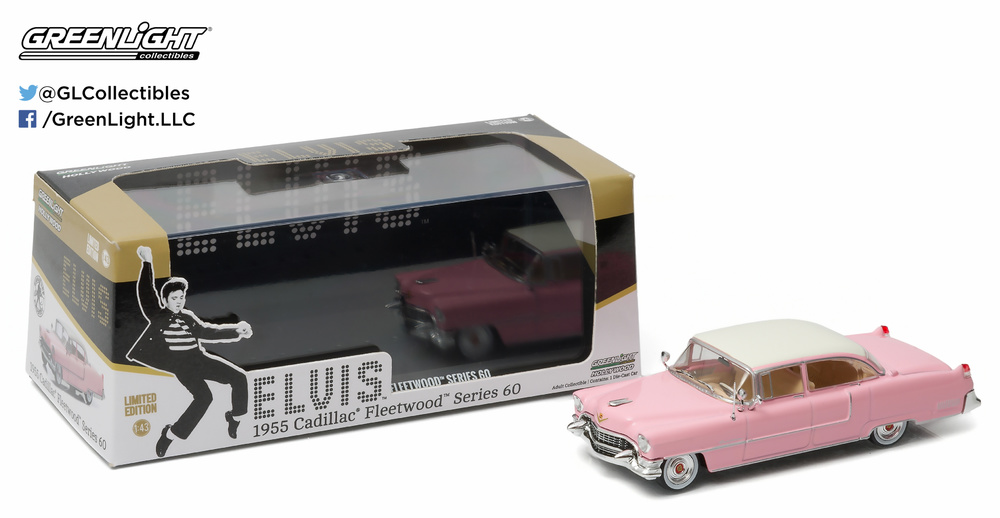 Cadillac Fleetwood Serie 60 