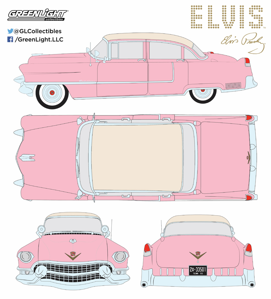 Cadillac Fleetwood Serie 60 