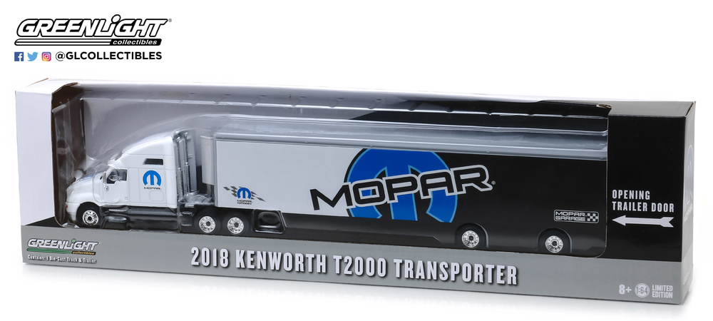 Kenworth T2000 