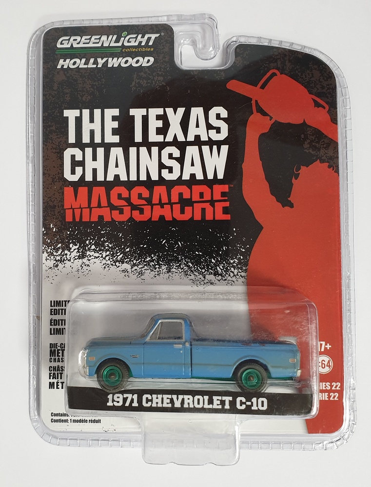 Chevrolet C-10 de (1971) 