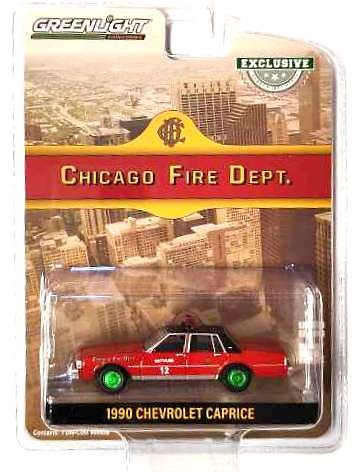 Chevrolet Caprice 
