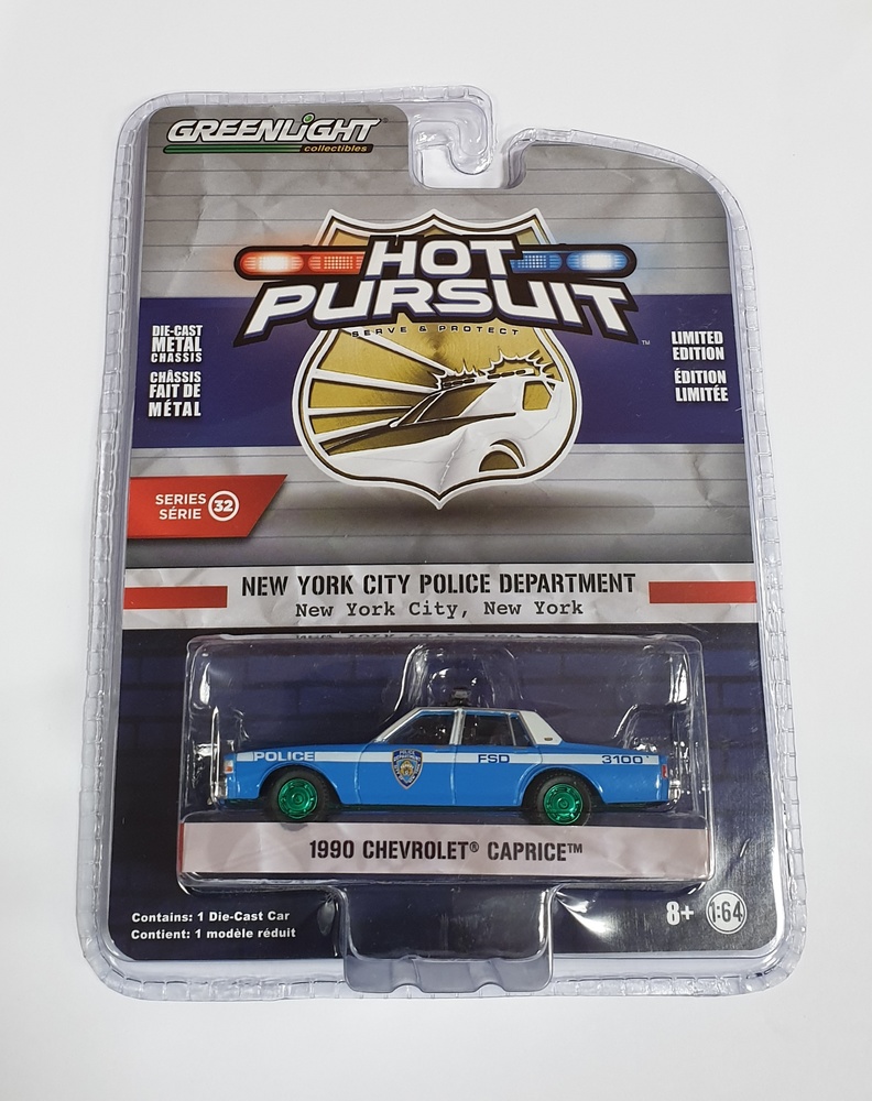 Chevrolet Caprice 