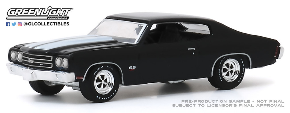 Chevrolet Chevelle LS6 (1970) 