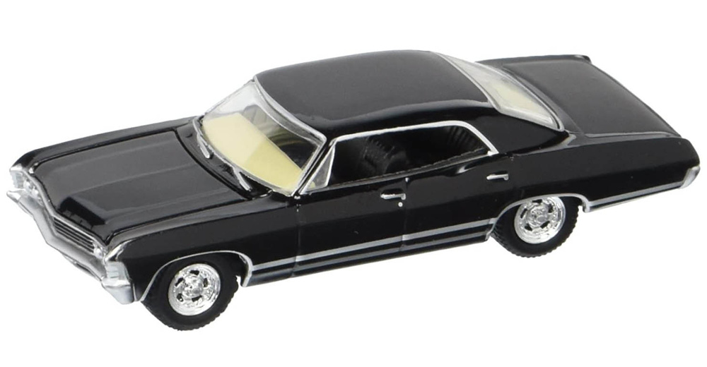 Chevrolet Impala Sedán 