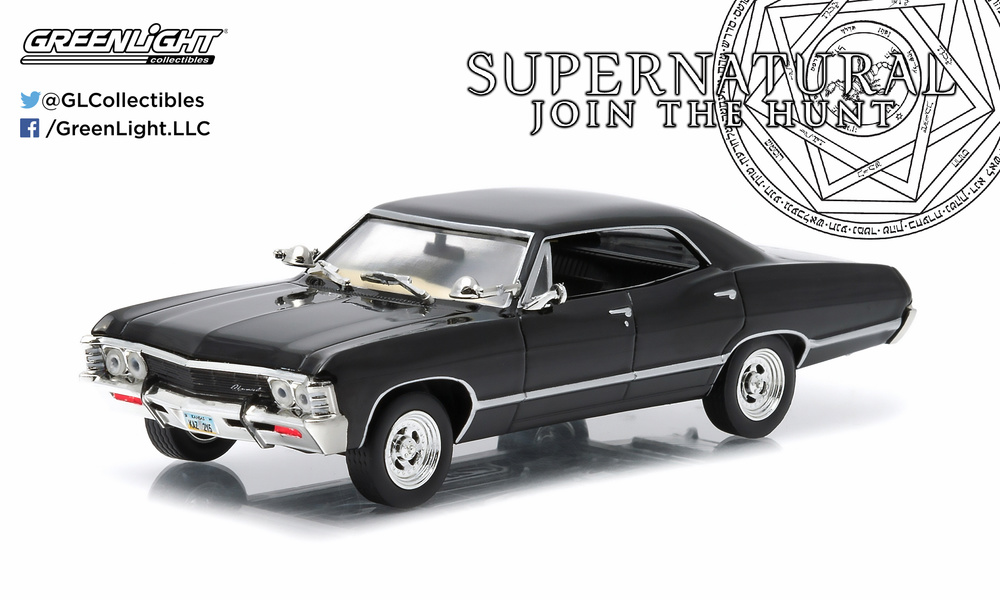 Chevrolet Impala Sport Sedán 