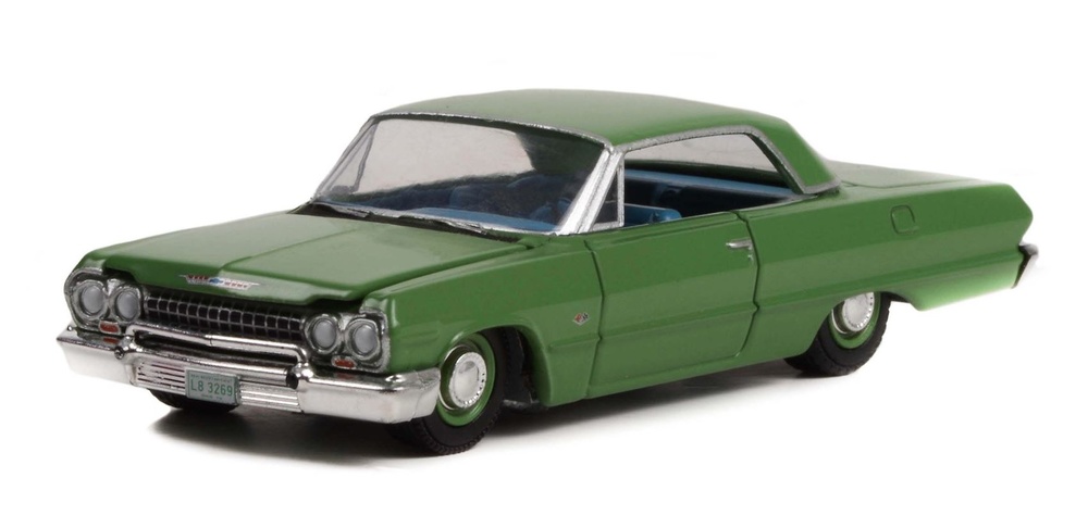 Chevrolet Impala serie Starsky and Hutch Greenlight 44955-A escala 1/64 