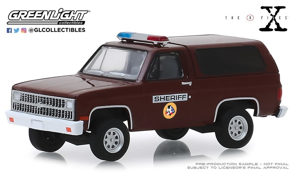 Chevrolet K-5 
