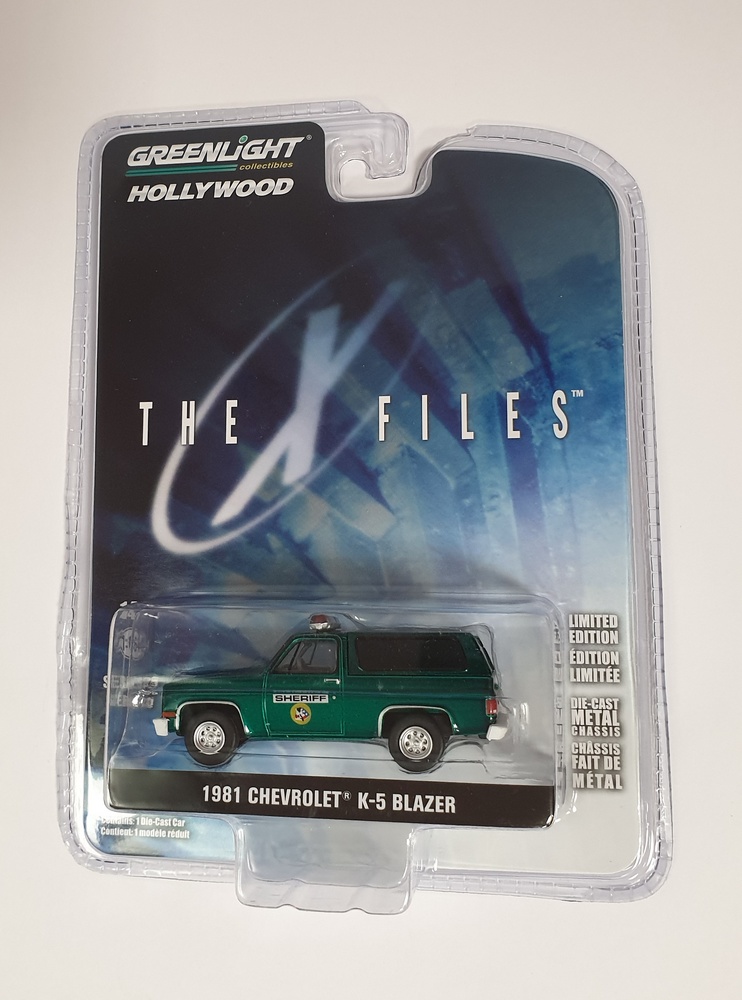 Chevrolet K-5 