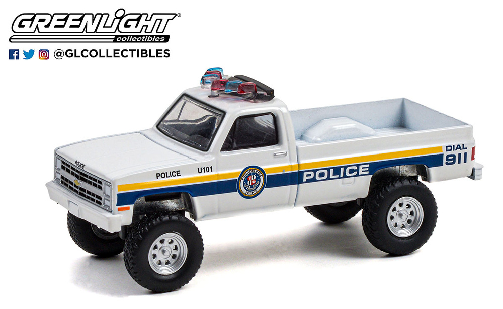 Chevrolet M1008 - 
