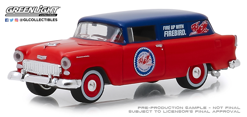 Chevrolet One Fifty furgoneta 