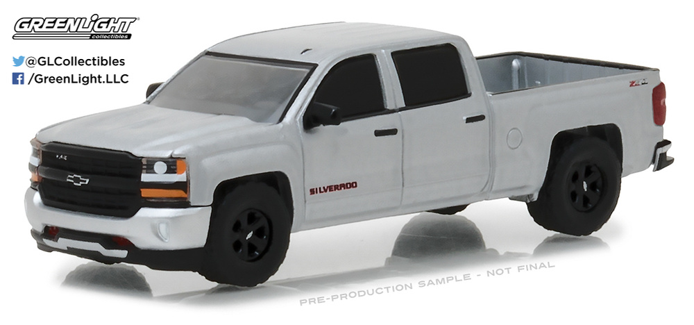 Chevrolet Silverado 