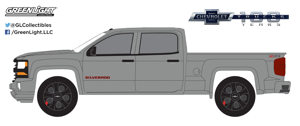 Chevrolet Silverado 