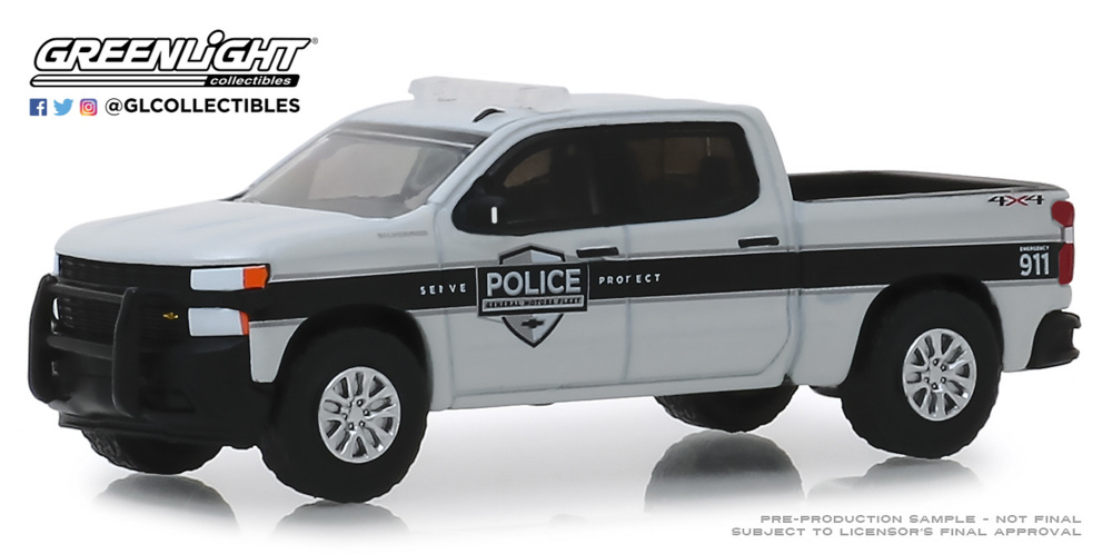 Chevrolet Silverado SSV 