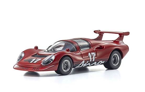 Circuit Wolf Yatabe RS Kyosho KS07009B2 escala 1/64 