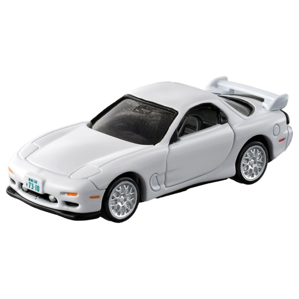 Detective Conan Mazda RX-7 Tomica-Premium Unlimited No. 05 escala 1/64 