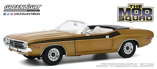 Dodge Challenger 340 Cabrio (1968) 