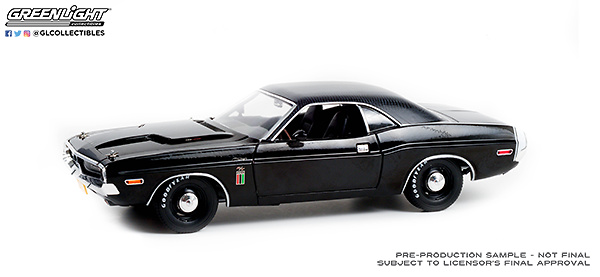 Dodge Challenger R/T 426 HEMI (1970) Greenlight 1/18 