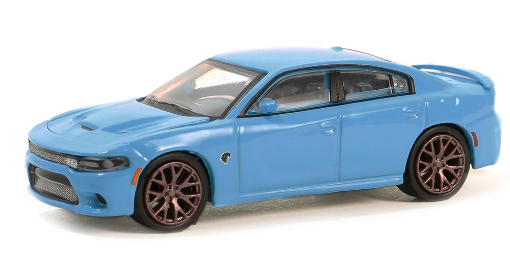 Dodge Charger SRT Hellcat – B5 Blue - 