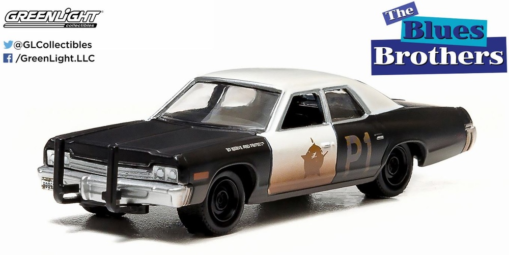 Dodge Mónaco 