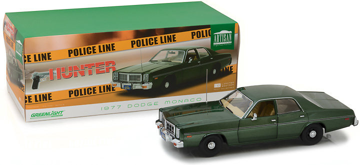 Dodge Mónaco 