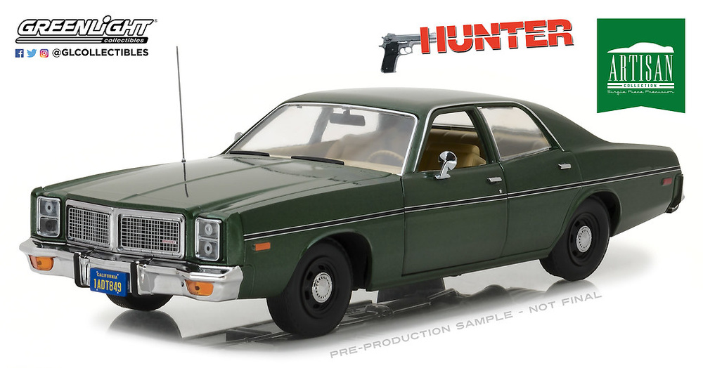 Dodge Mónaco 