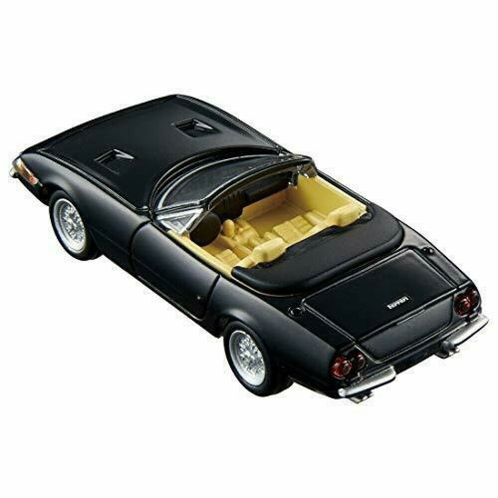 Ferrari 365 GTS4 (1st) Tomica Premium No.36 escala 1/62 