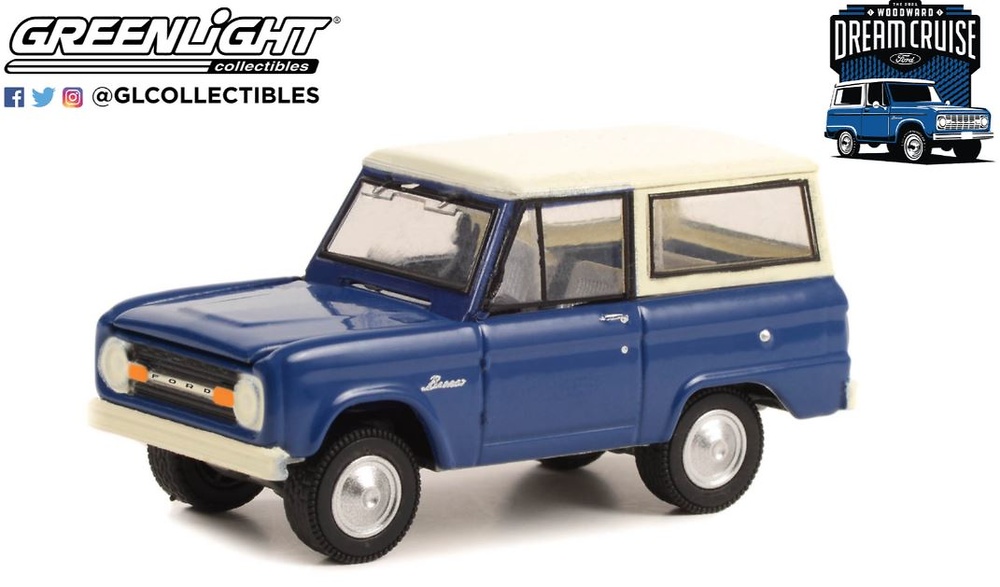 Ford Bronco - 