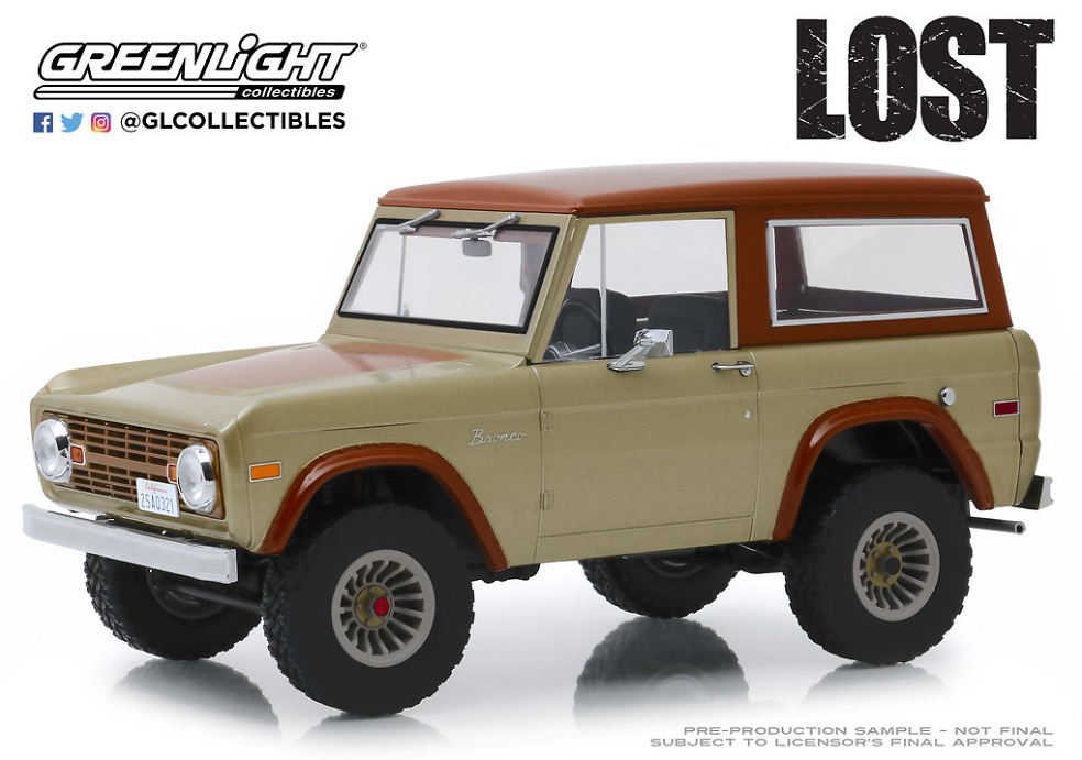 Ford Bronco 