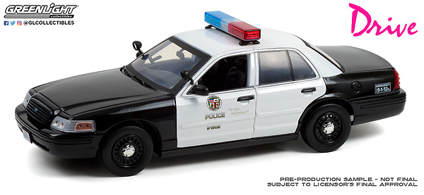 Ford Crown Victoria Interceptor 