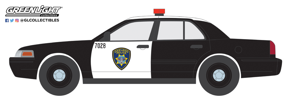 Ford Crown Victoria 