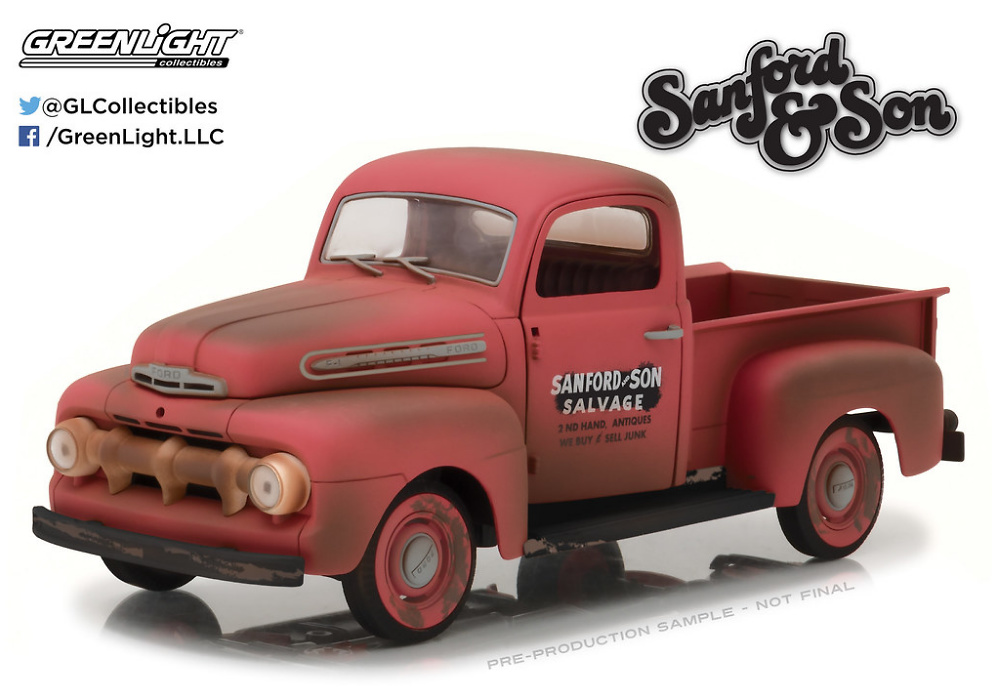 Ford F-1 truck 