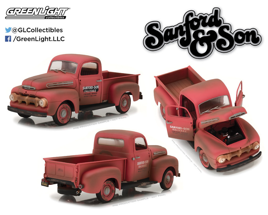 Ford F-1 truck 