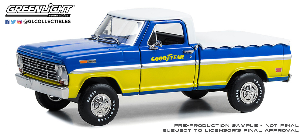 Ford F-100 