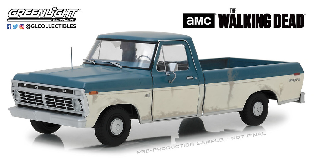 Ford F-100 