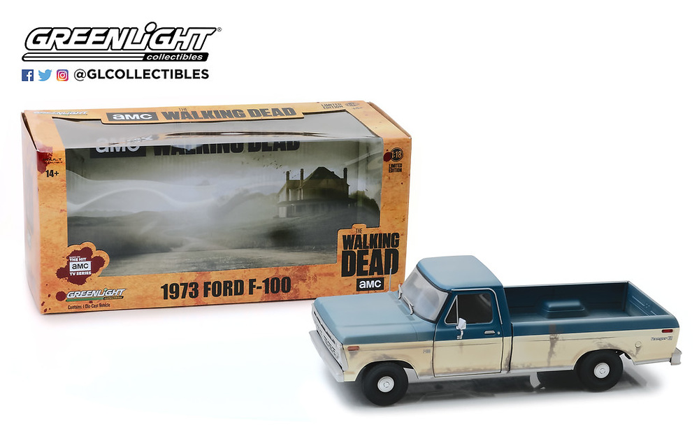Ford F-100 