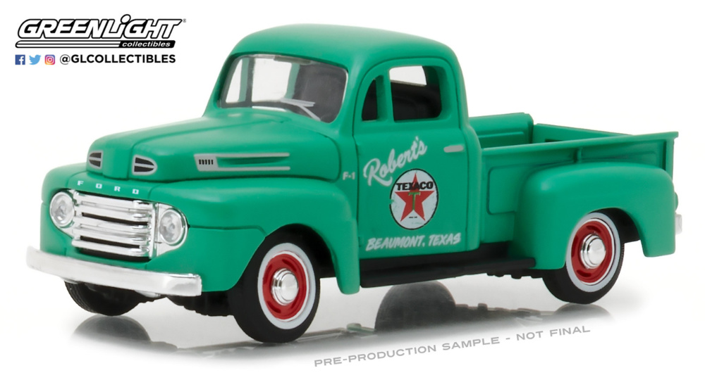 Ford F1 Pickup Texaco 