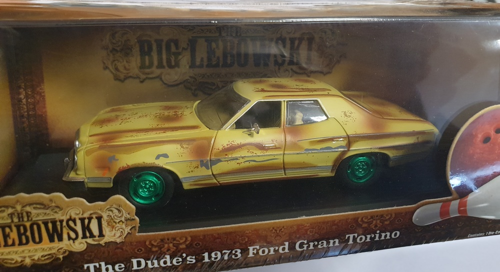 Ford Gran Torino 