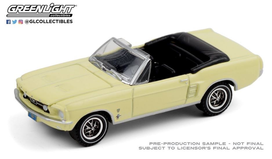 Ford Mustang Cabrio 