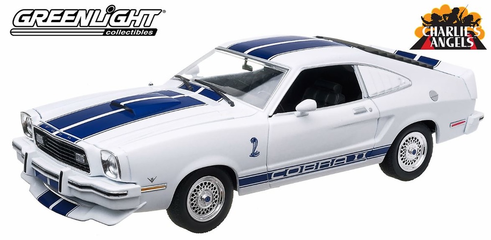 Ford Mustang Cobra II 