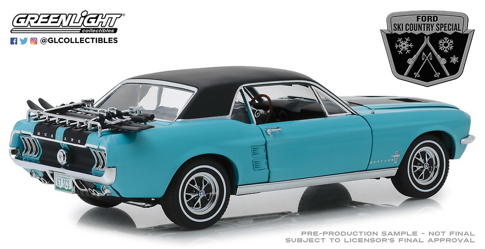 Ford Mustang 