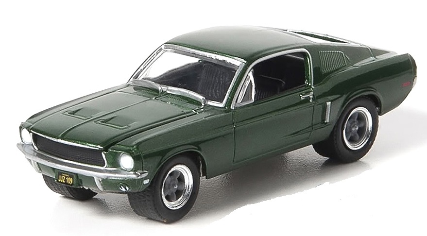 Ford Mustang GT Fastback 
